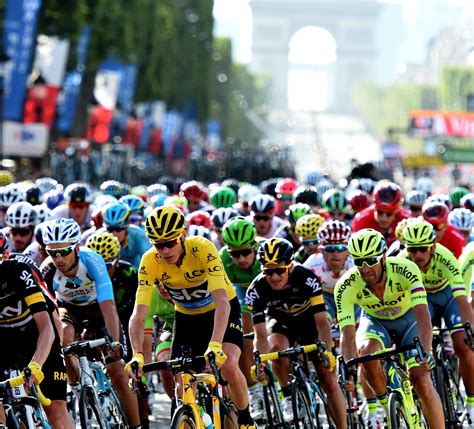 2017 Tour de France .